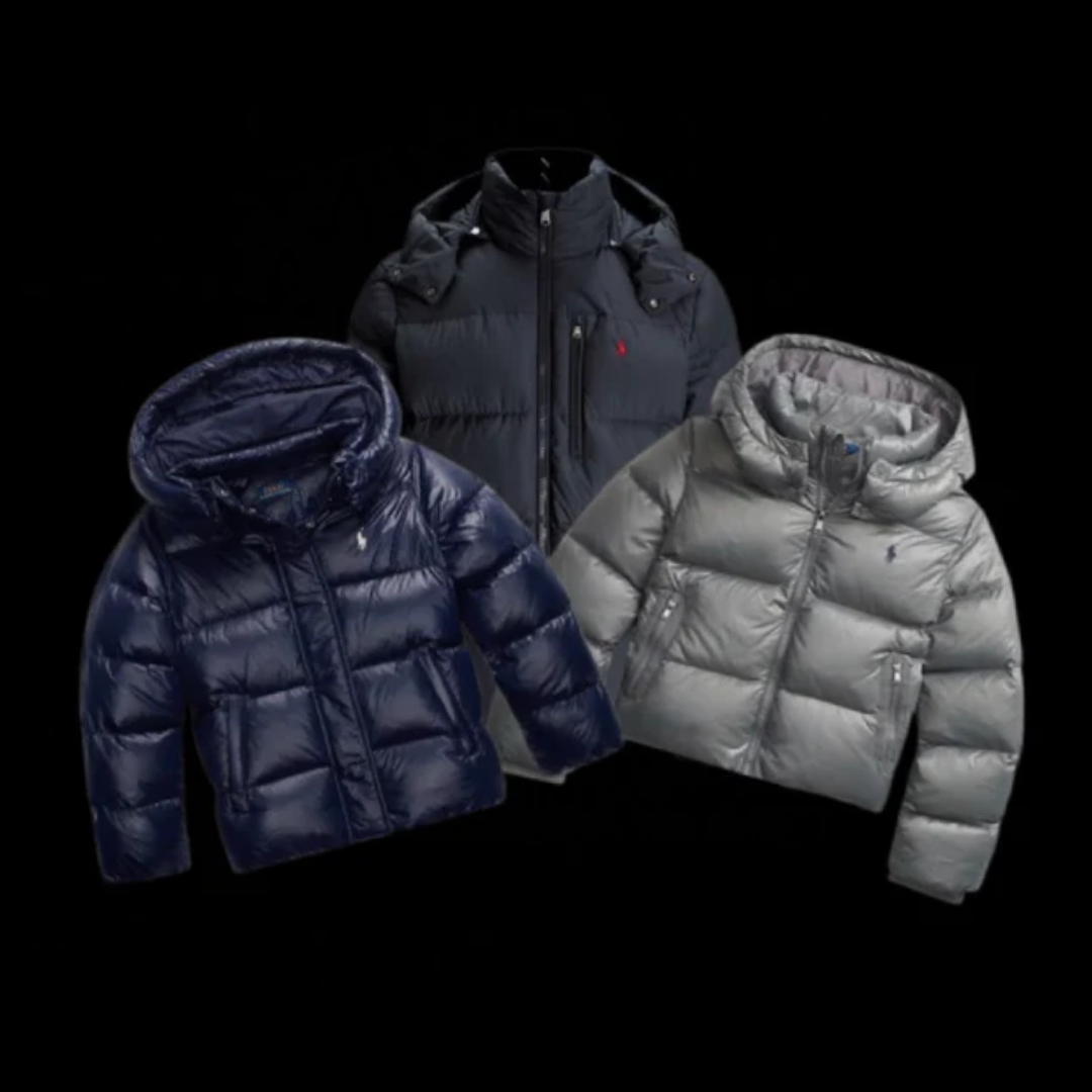 Ralph Lauren Puffer Jackets